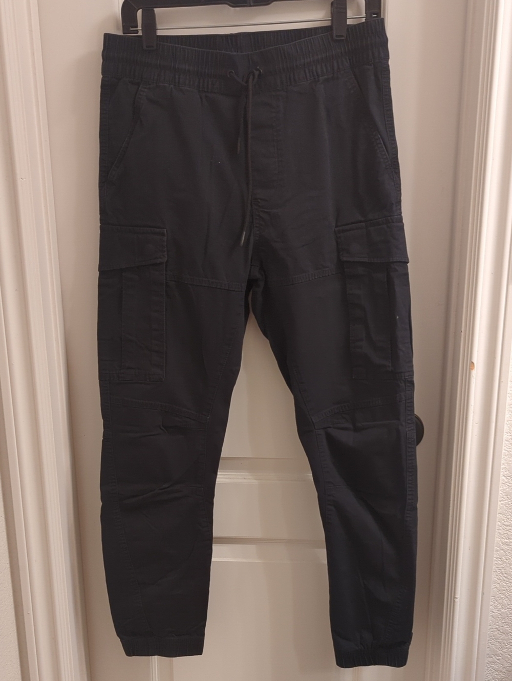 H & M Drawstring Cargo Pants
